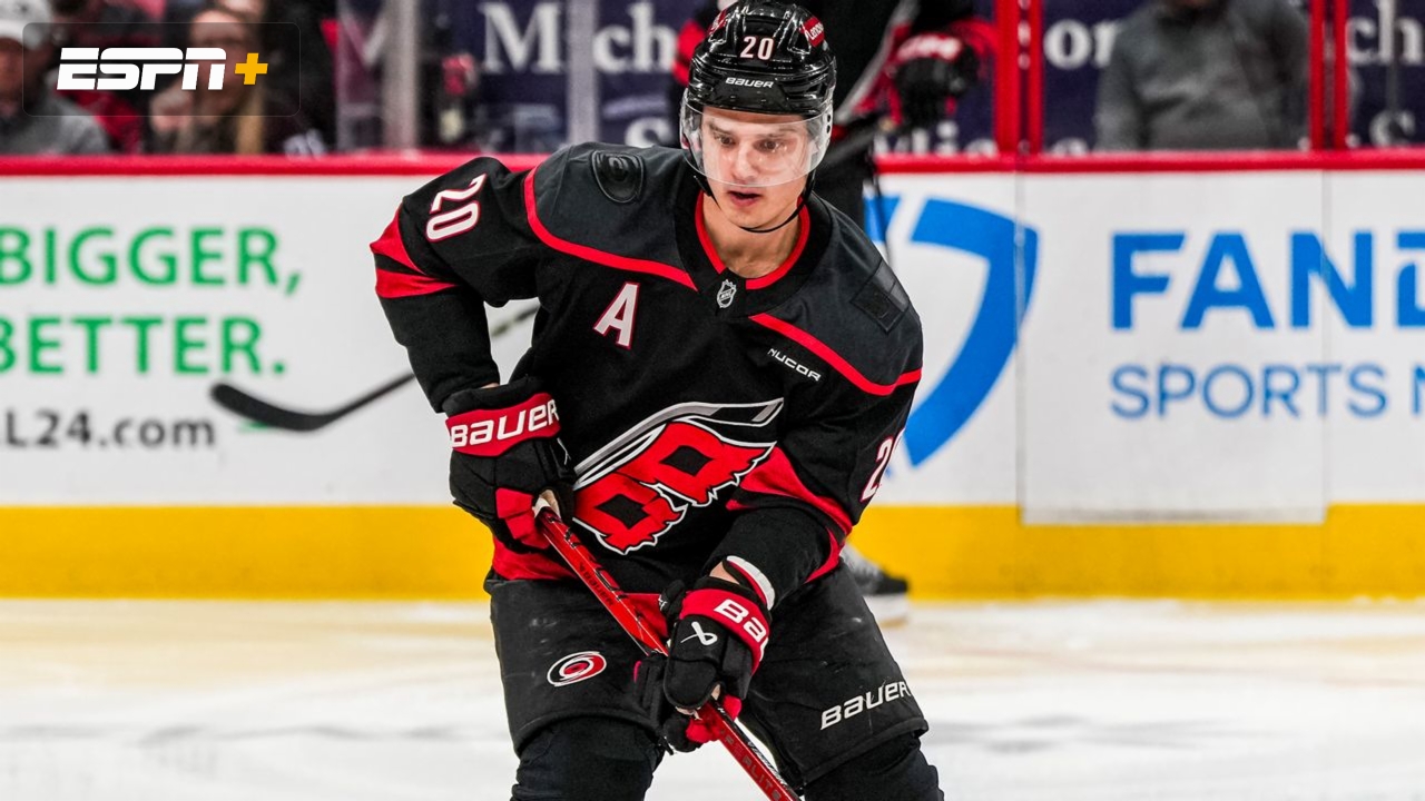 Montreal Canadiens vs. Carolina Hurricanes