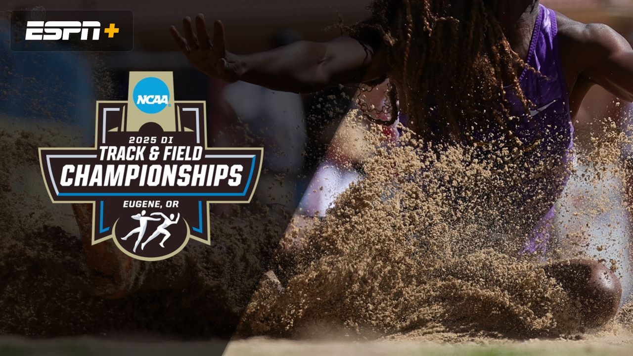 NCAA Outdoor Track & Field Championships - Women's Long Jump