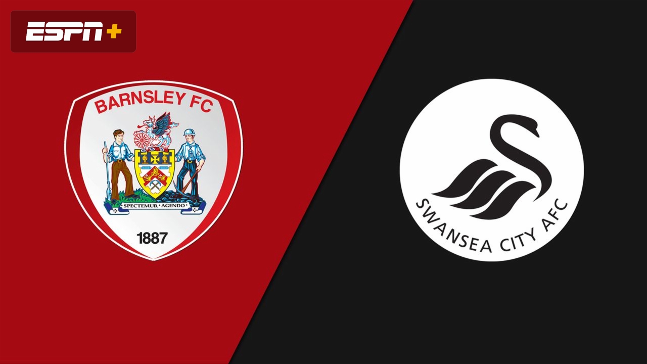 Barnsley vs. Swansea City (English League Championship)