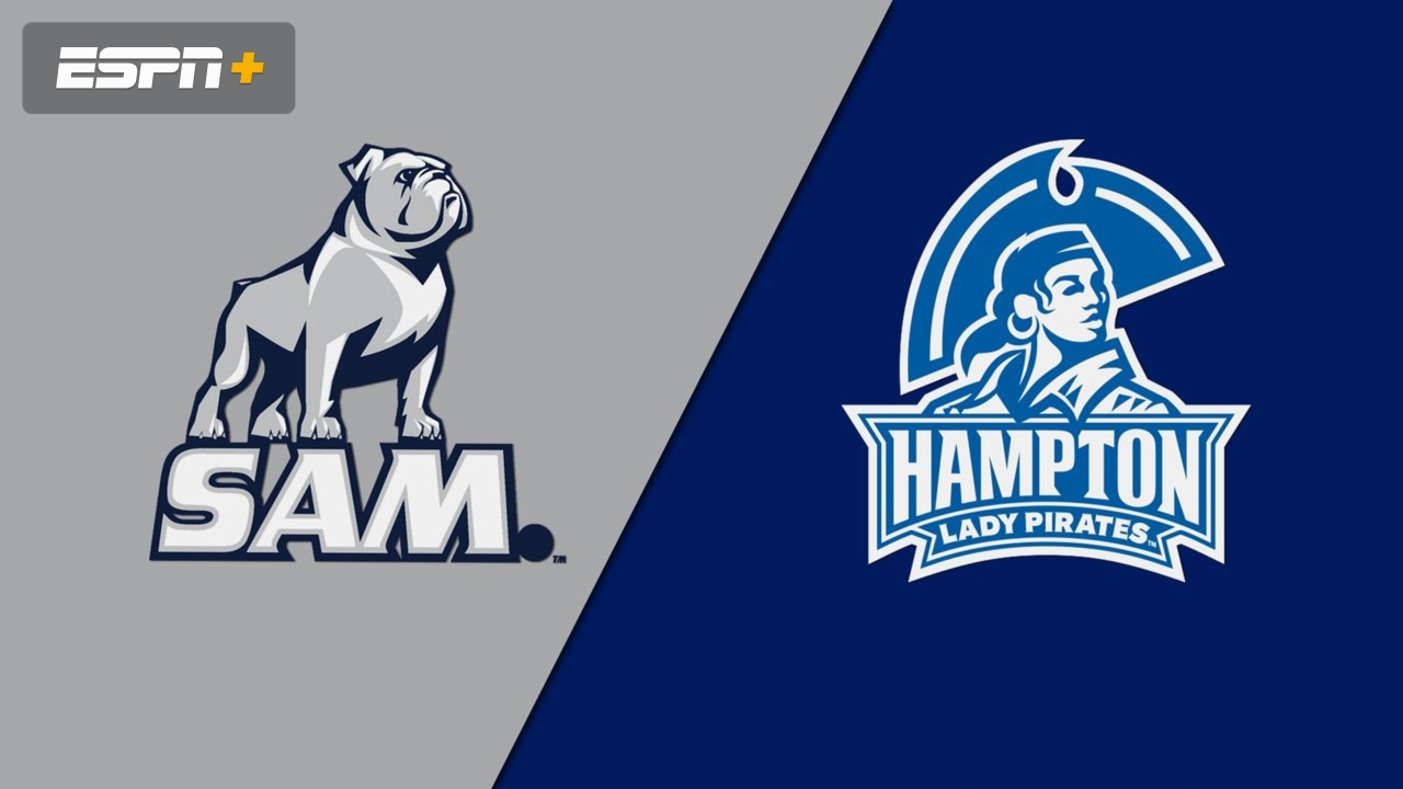 Samford vs. Hampton (W Basketball)