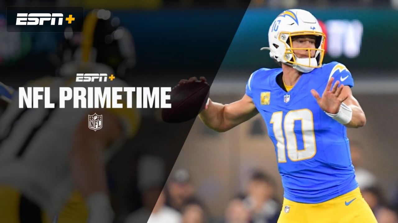 NFL PrimeTime on ESPN+