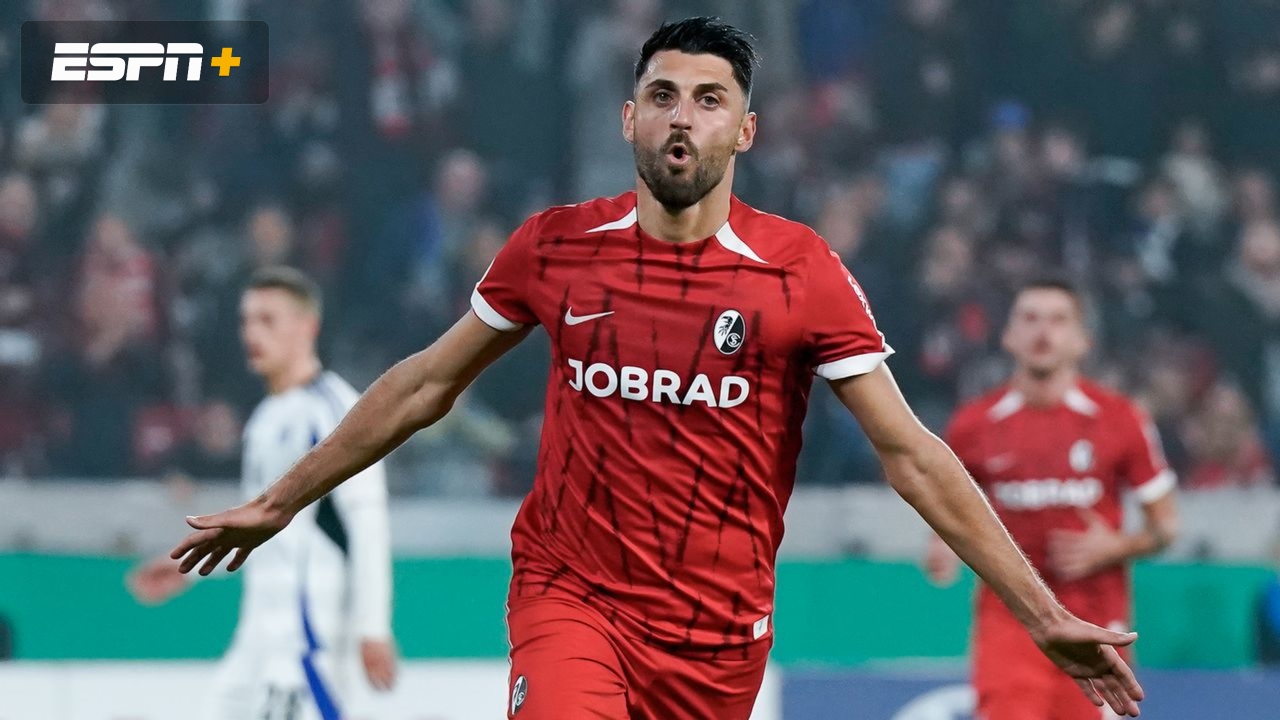 Sport-Club Freiburg vs. 1. FSV Mainz 05 (Bundesliga)