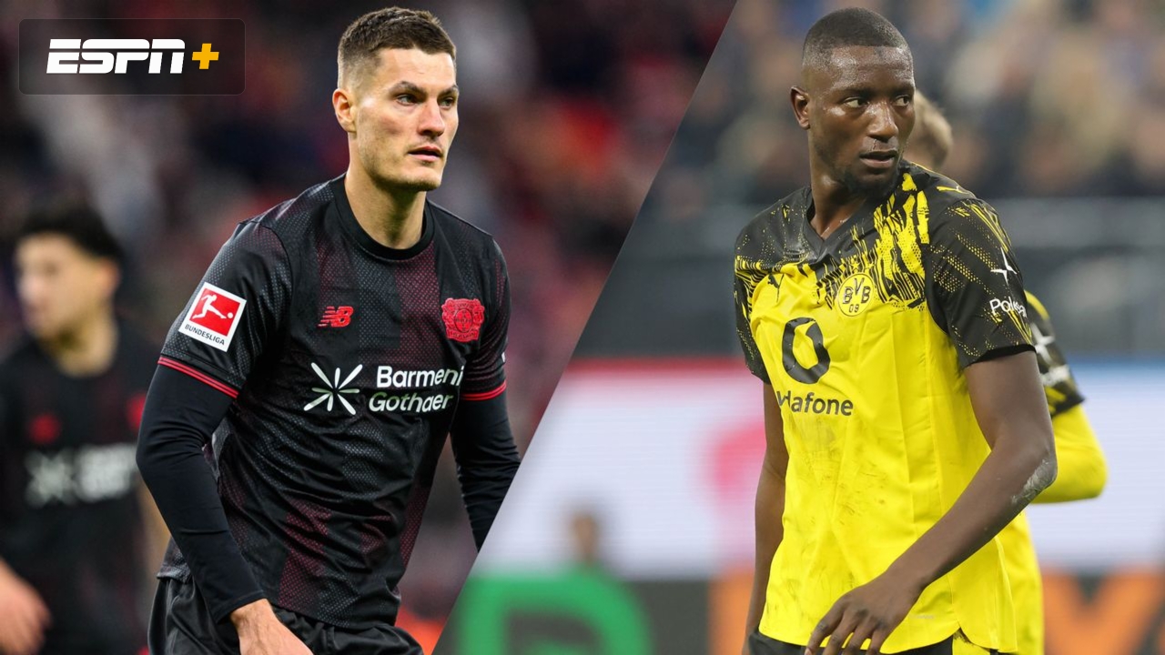 Bayer 04 Leverkusen vs. Borussia Dortmund