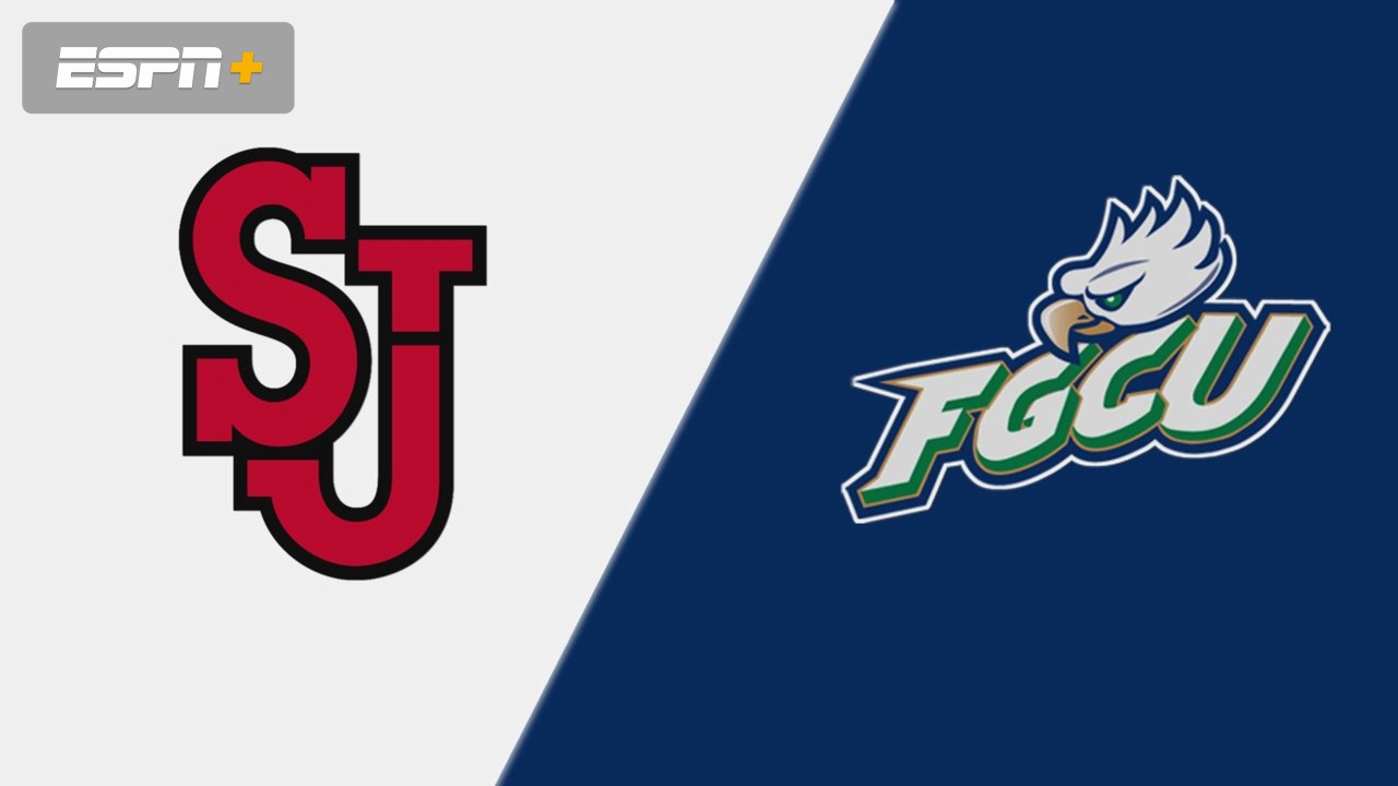 St. John's vs. Florida Gulf Coast