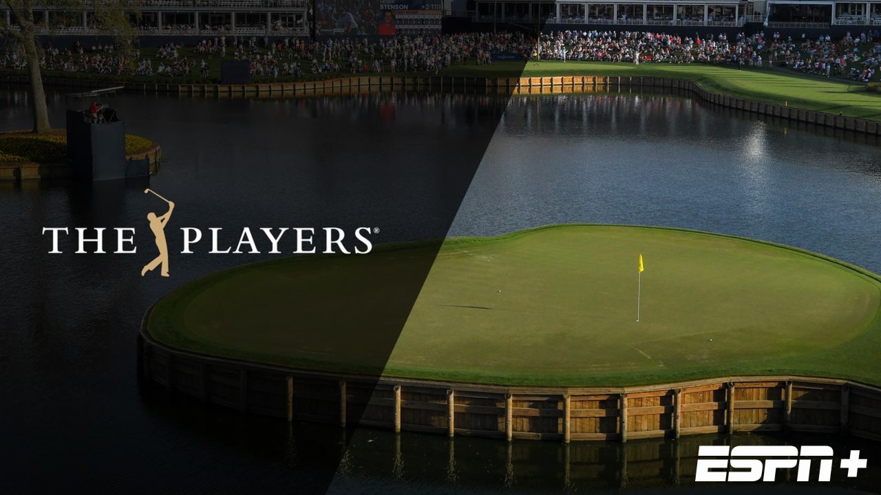 THE PLAYERS: Featured Holes - #3, #12, #16 & #17 (First Round)