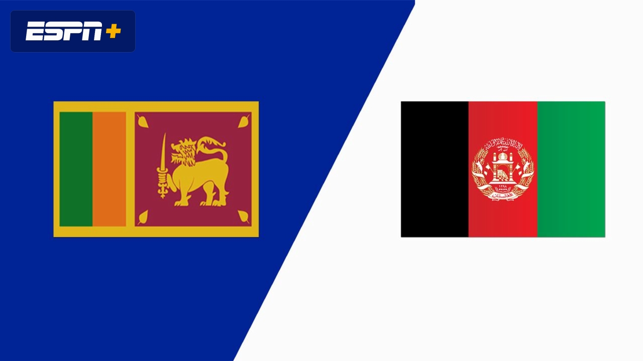 Sri Lanka U19 vs. Afghanistan U19 (Super League Quarterfinal 4)