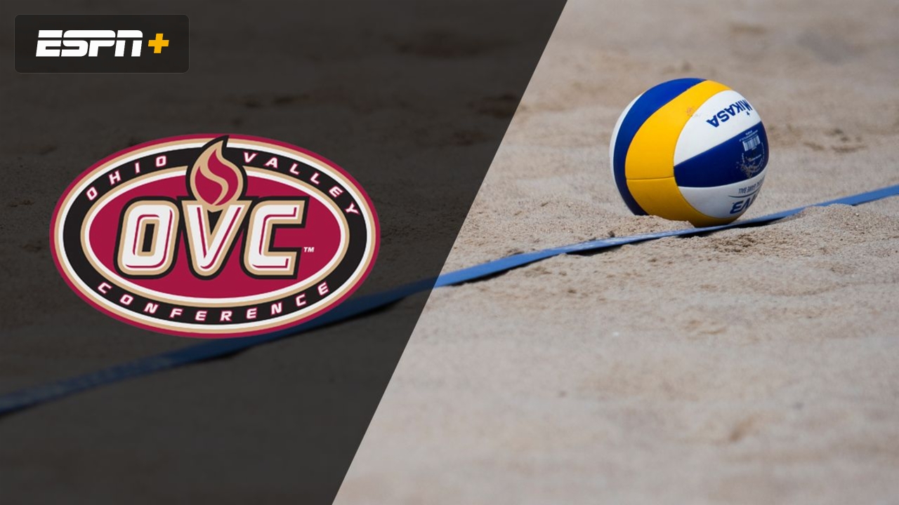 OVC Women's Beach Volleyball Championship: Matches 7-8