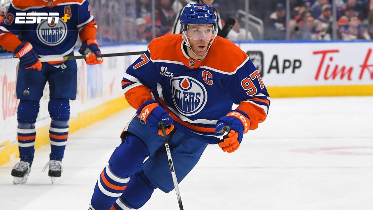 Los Angeles Kings vs. Edmonton Oilers