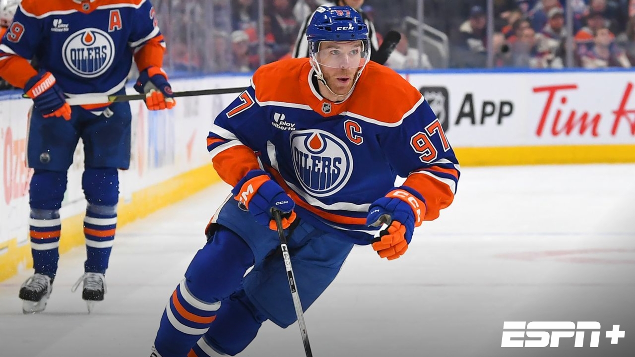Los Angeles Kings vs. Edmonton Oilers