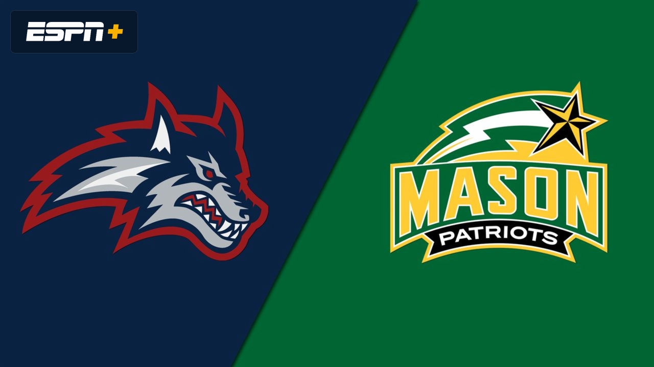 Stony Brook vs. George Mason (M Basketball)