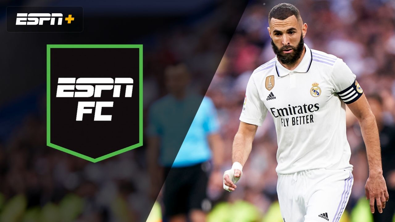 Sat, 4/29 - ESPN FC
