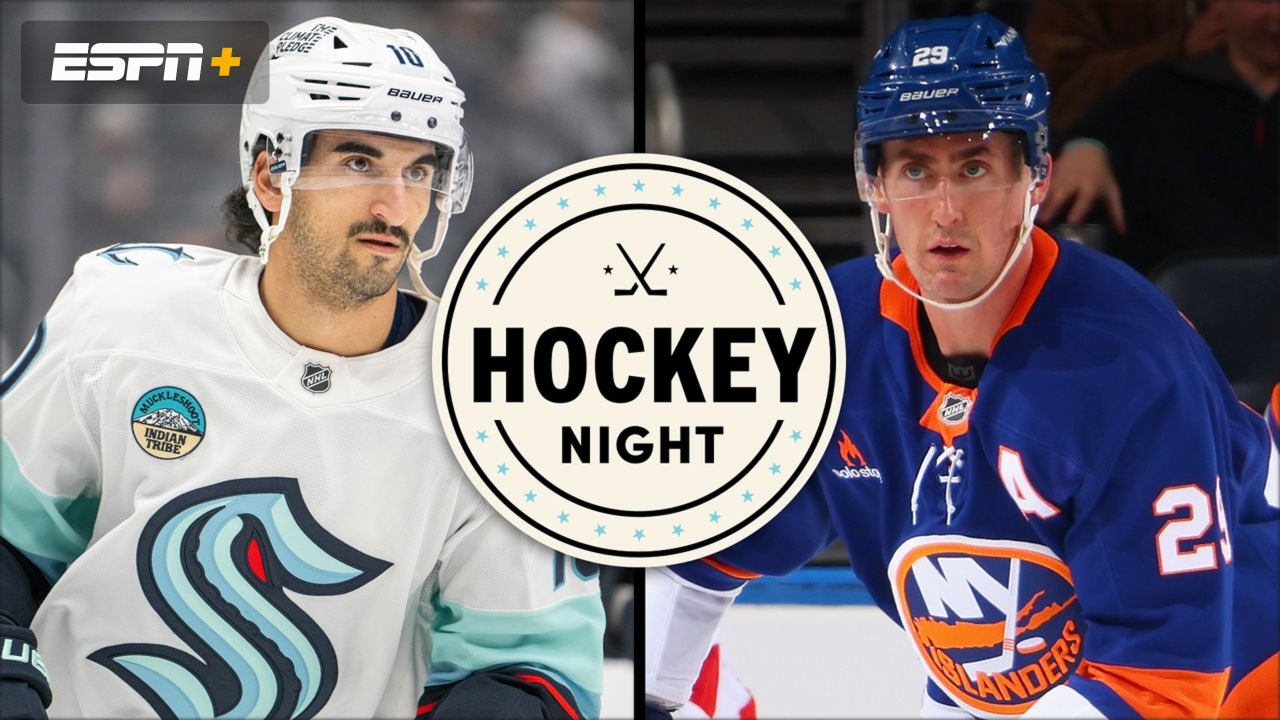 Seattle Kraken vs. New York Islanders