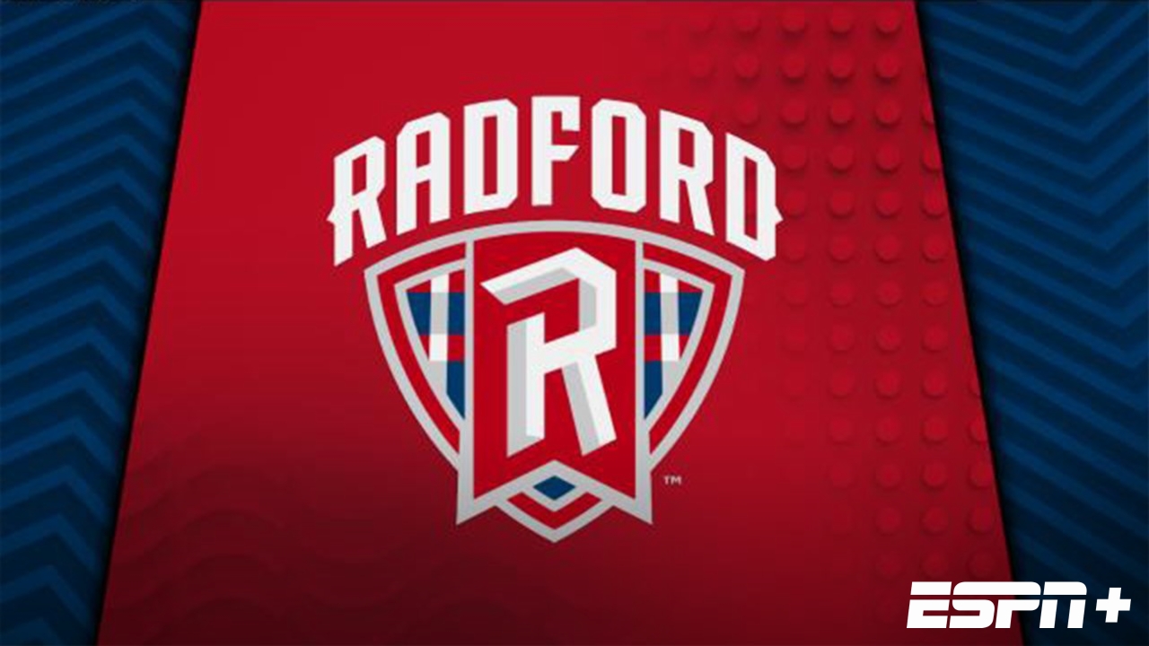 Radford Introduces New MBB Head Coach