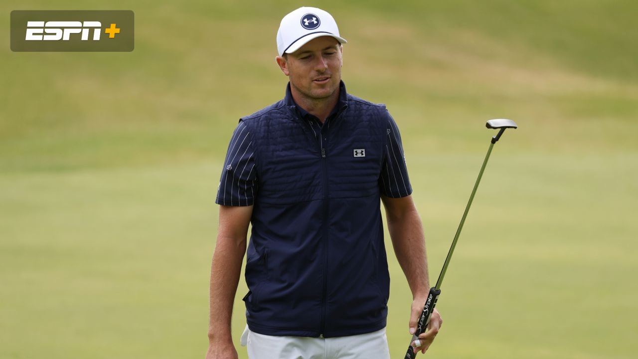Wyndham Championship: Spieth Marquee Group (First Round)