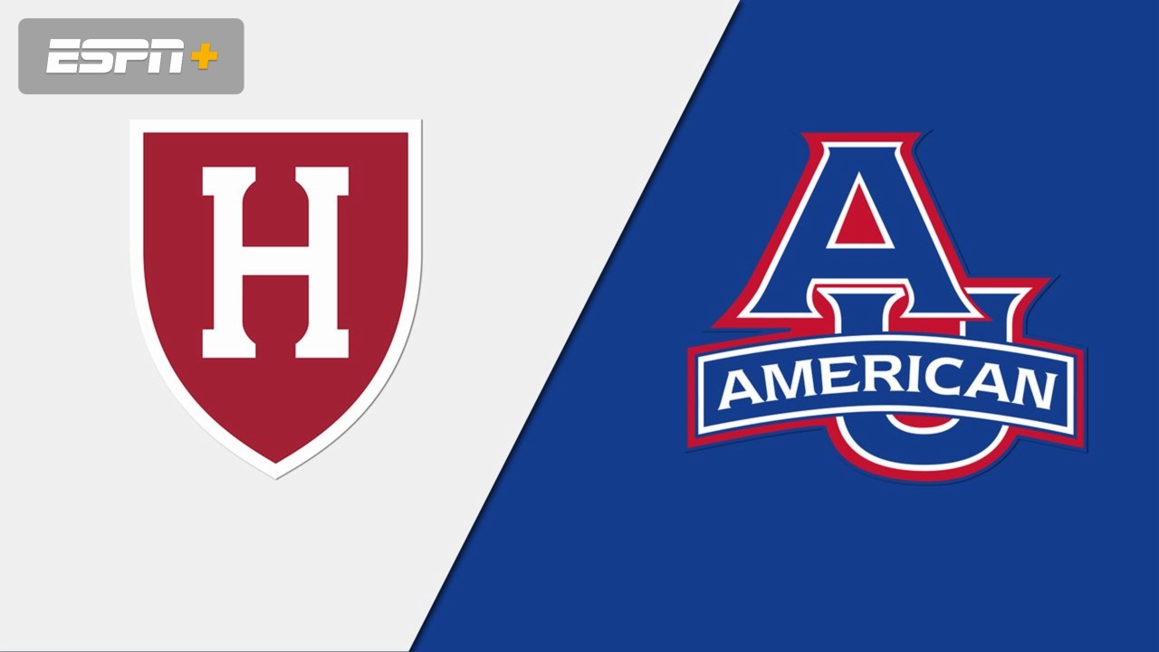 Harvard vs. American University