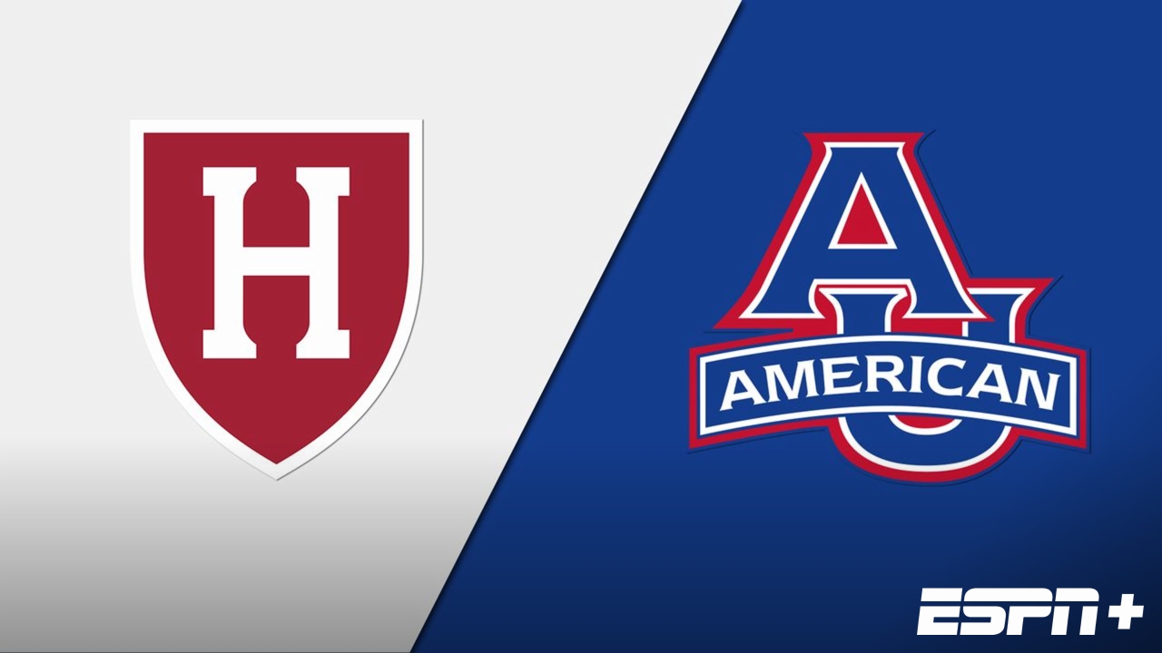 Harvard vs. American University