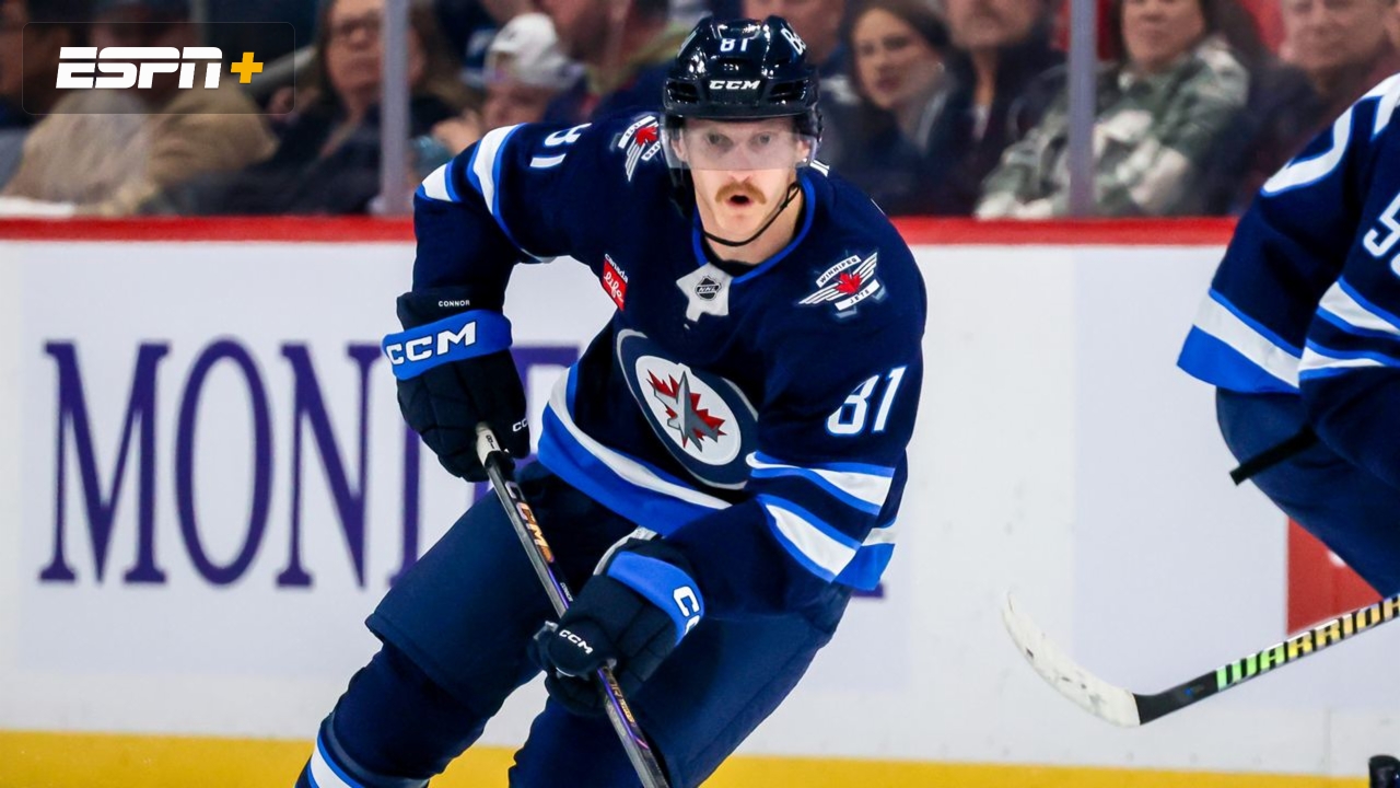 Winnipeg Jets vs. Dallas Stars