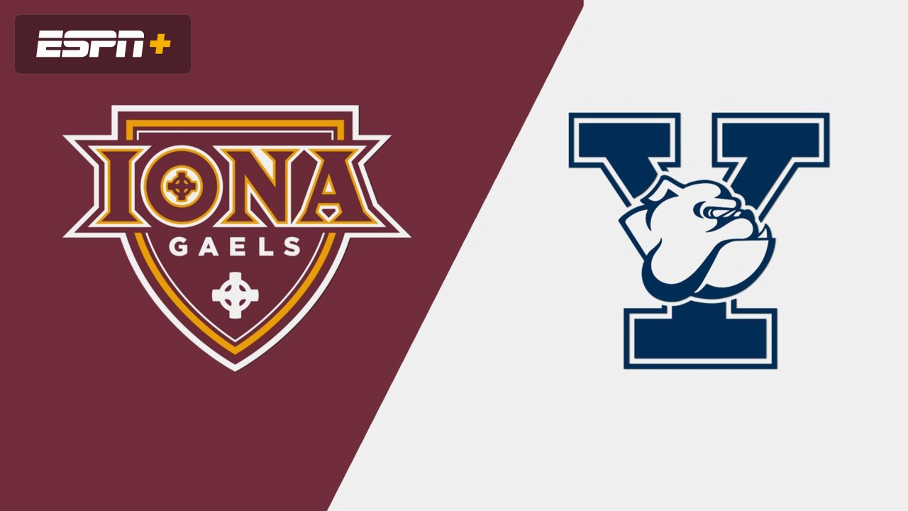 Iona vs. Yale (M Basketball)
