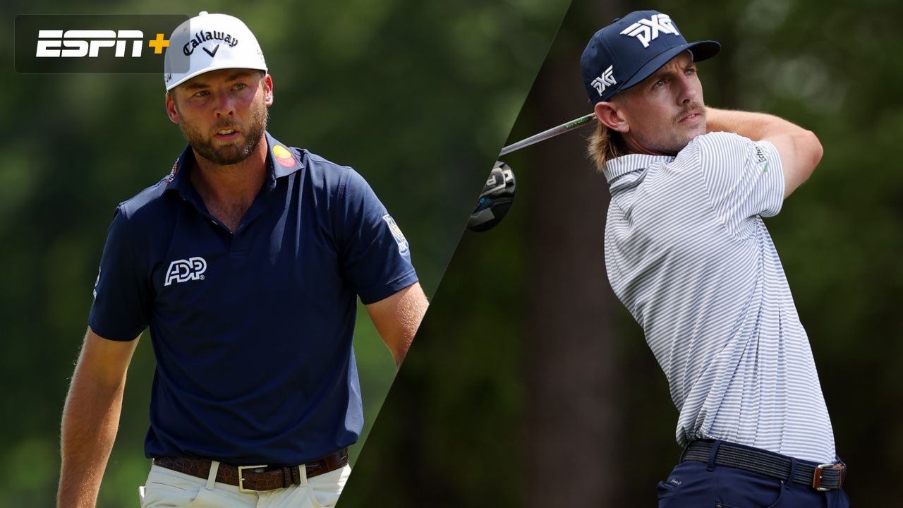 Texas Children's Houston Open: Burns & Knapp Featured Groups (Final Round)