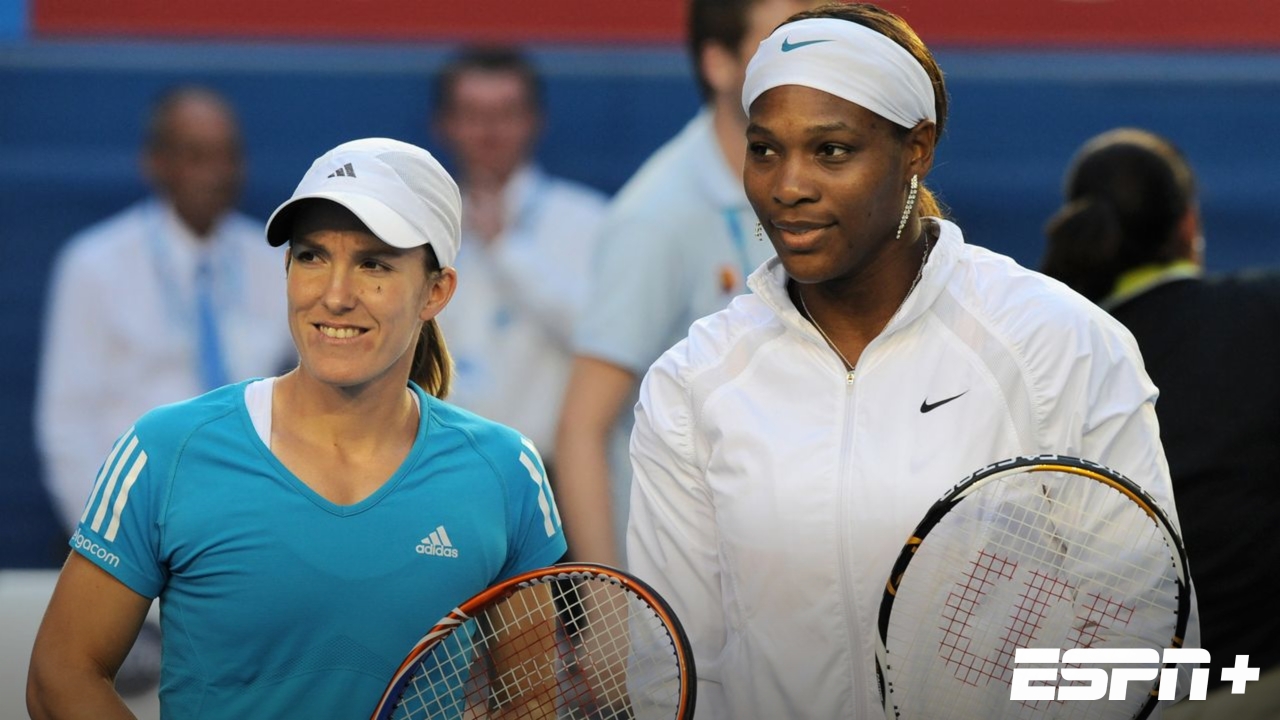 2010 Women's Final: S. Williams vs. Henin