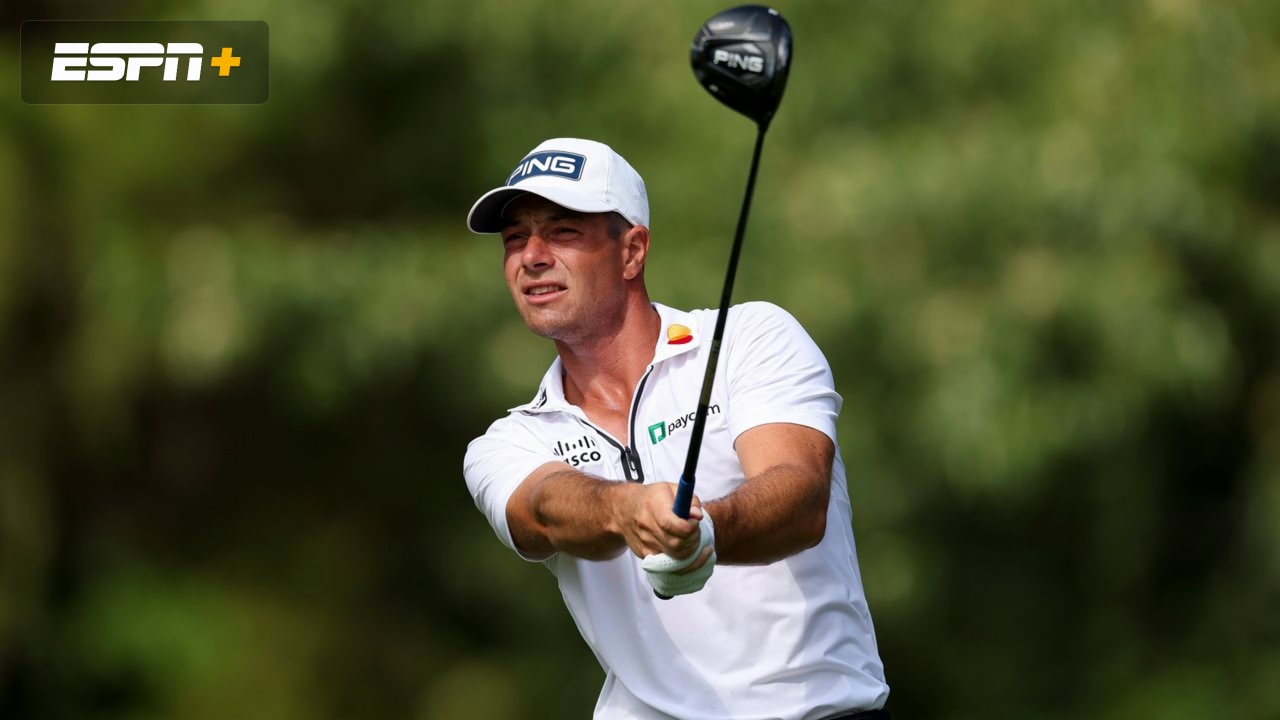 FedEx St. Jude Championship: Hovland Featured Group (Third Round)