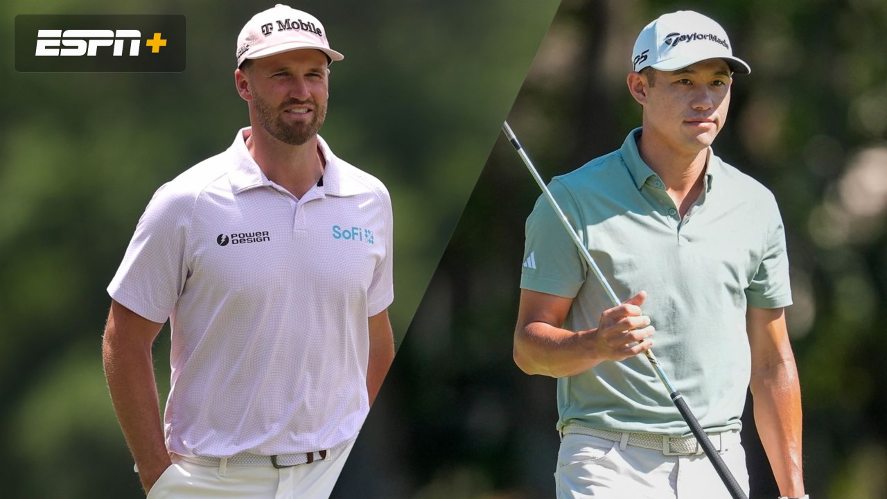 Zurich Classic of New Orleans: Clark & Morikawa Teams (First Round)