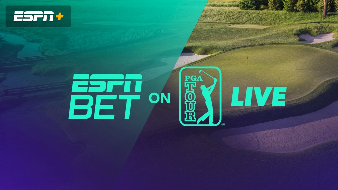 ESPN BET at the Truist Championship (First Round)