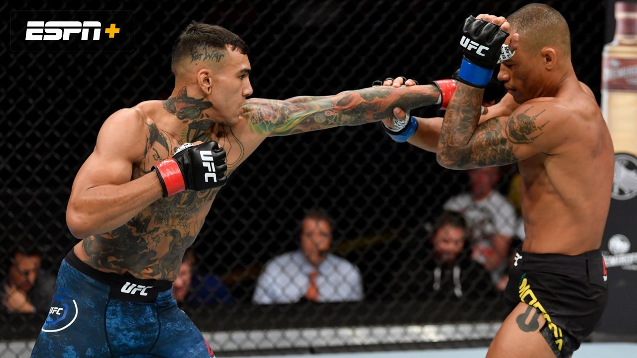 In Spanish - UFC Fight Night: de Randamie vs. Ladd (Prelims)