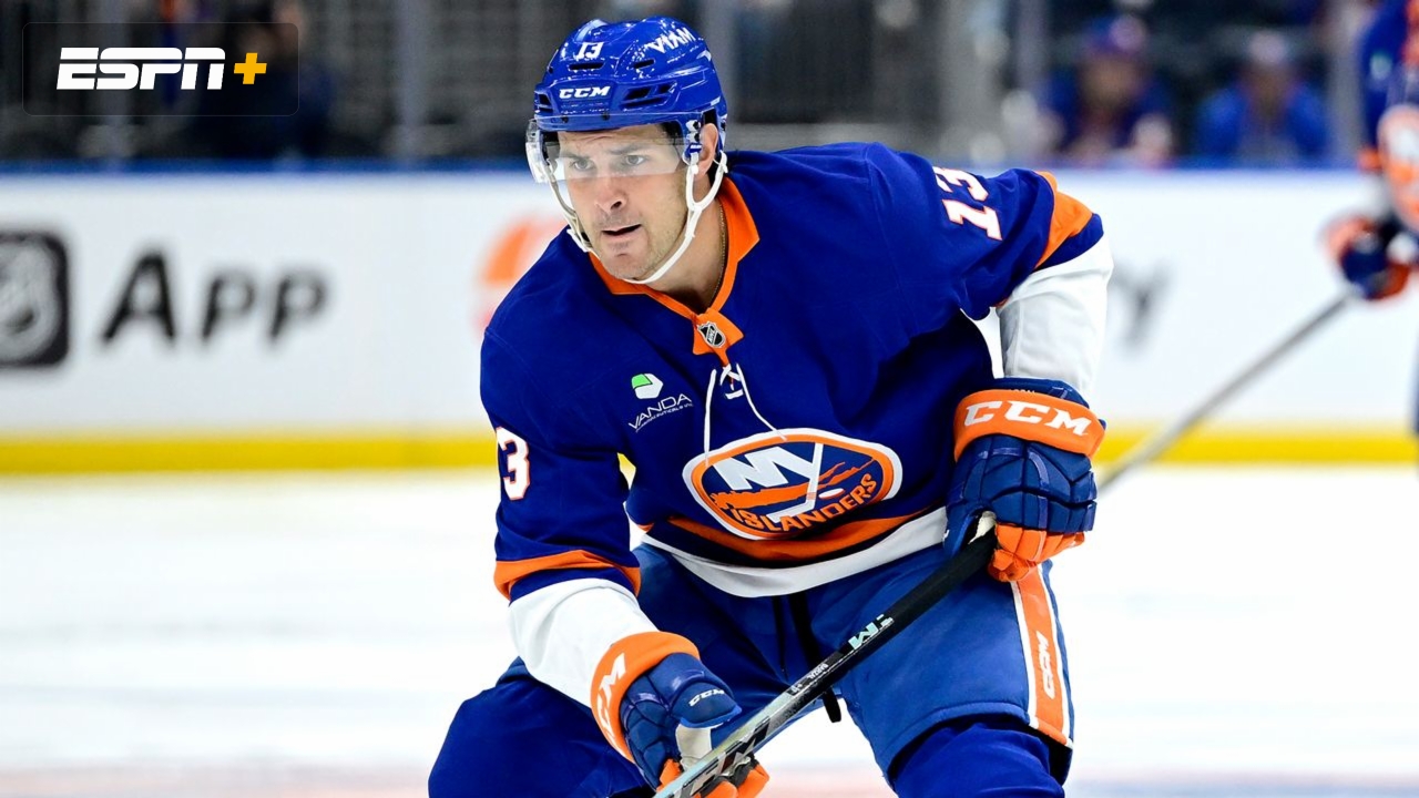 Columbus Blue Jackets vs. New York Islanders