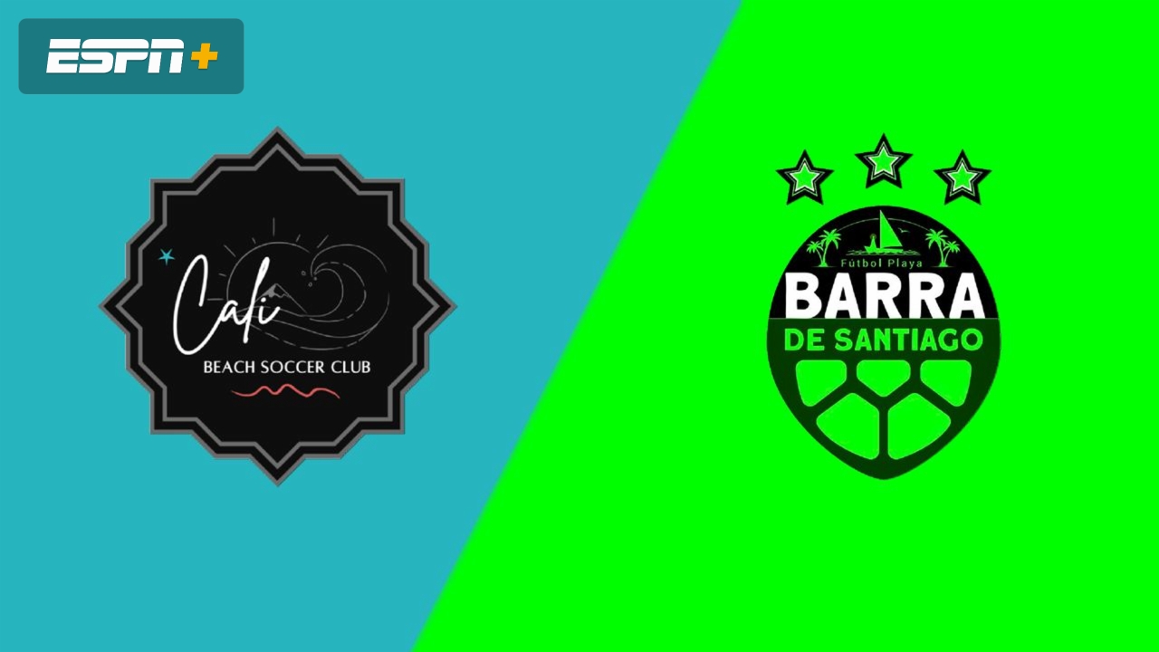 Cali BSC vs. Barra De Santiago (Women's 3rd Place Match)