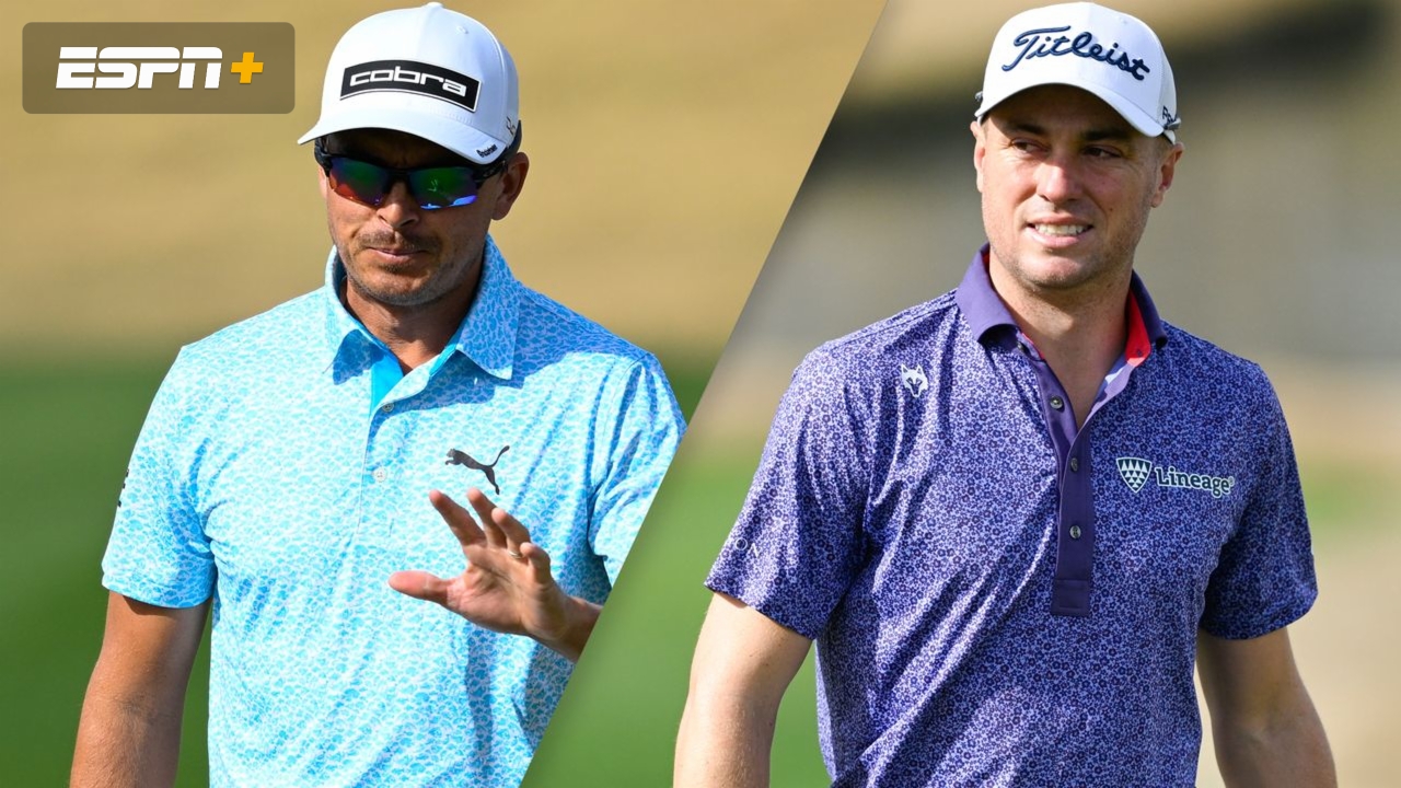 The American Express: Fowler & Thomas Marquee Group (Third Round)