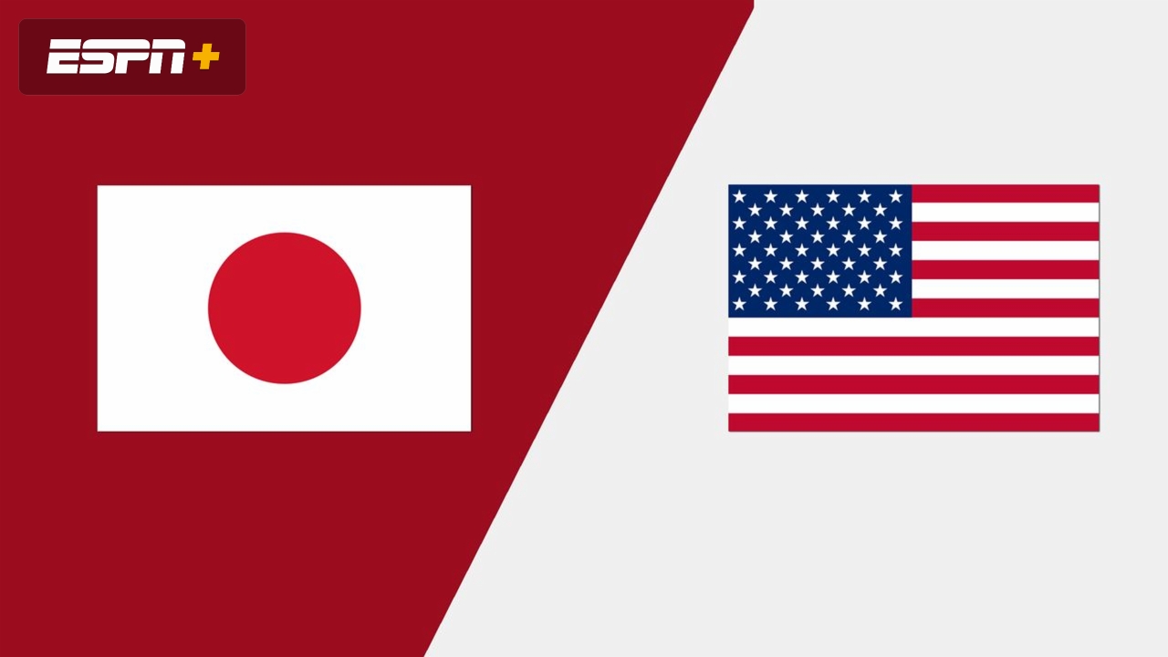 Japan vs. United States (Quarterfinal)