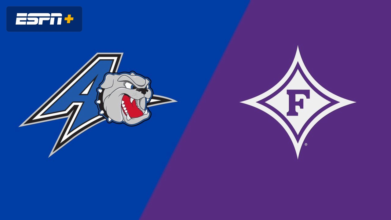 UNC Asheville vs. Furman