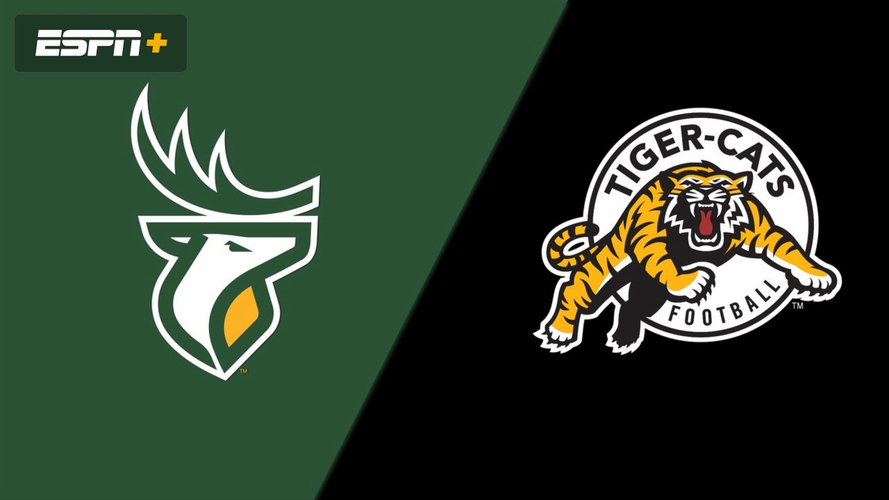 Edmonton Elks vs. Hamilton Tiger-Cats (Canadian Football League)