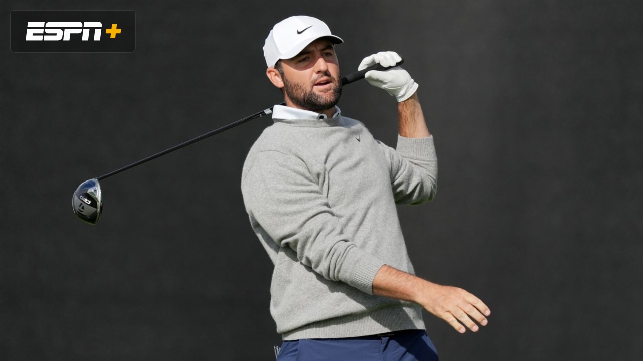 The Genesis Invitational: Scheffler Featured Group (Final Round)