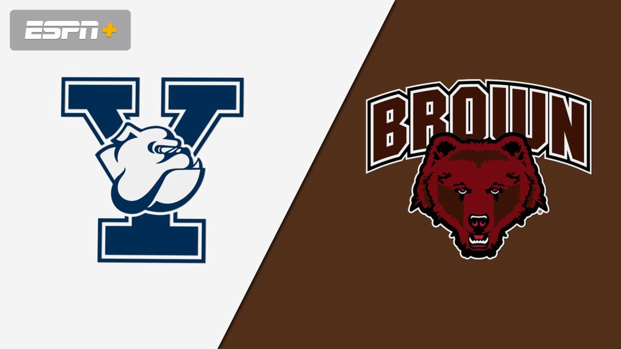 Yale vs. Brown (W Soccer)