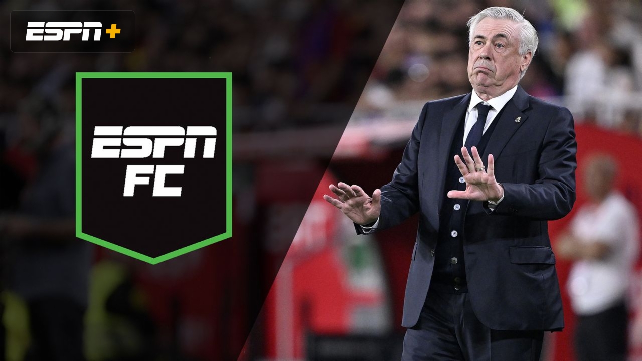 Mon, 4/28 - ESPN FC