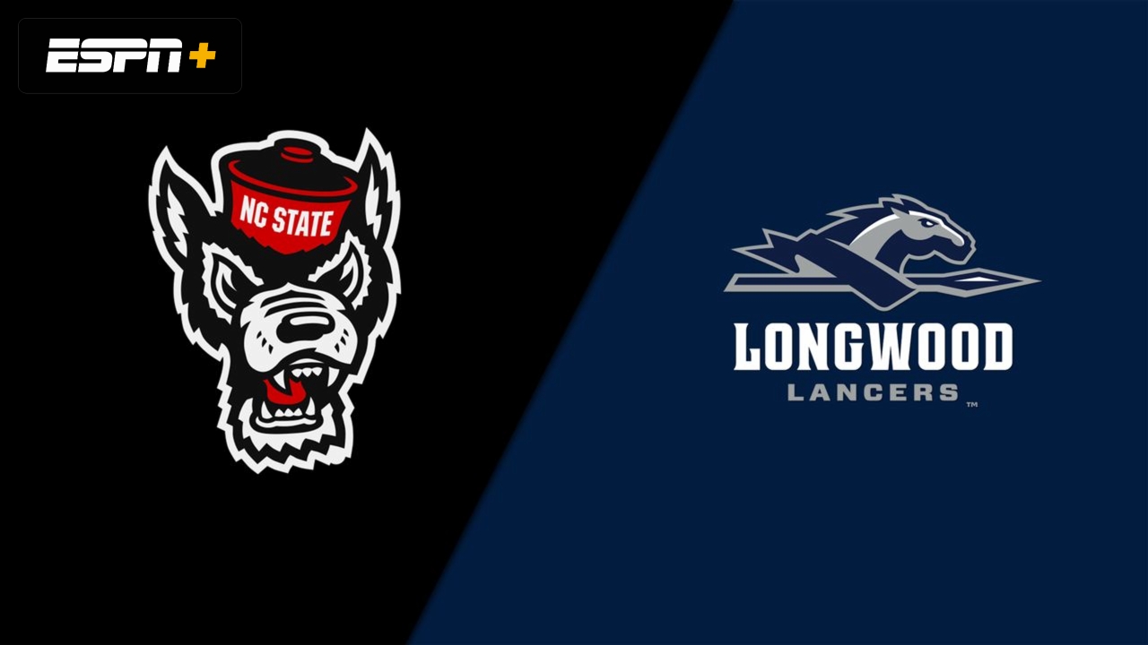 NC State vs. Longwood (M Soccer)