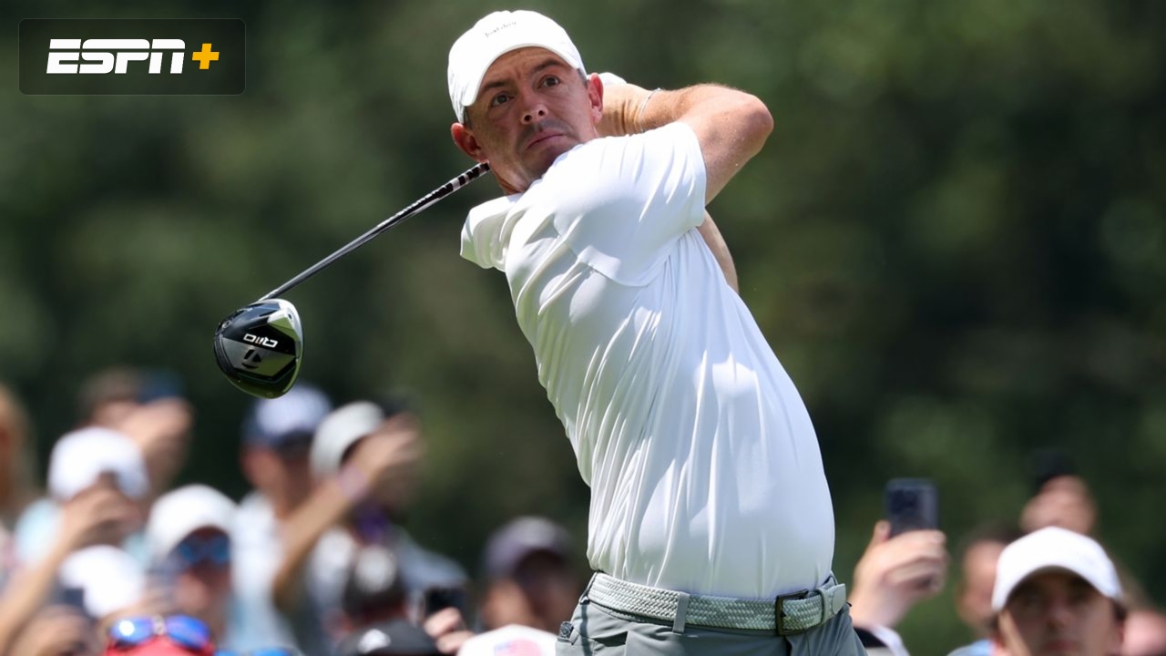 BMW Championship: McIlroy Featured Group (Final Round)