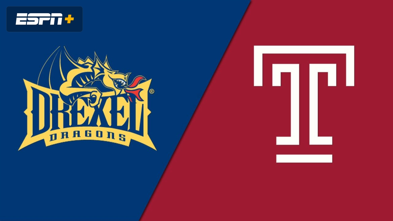 Drexel vs. Temple