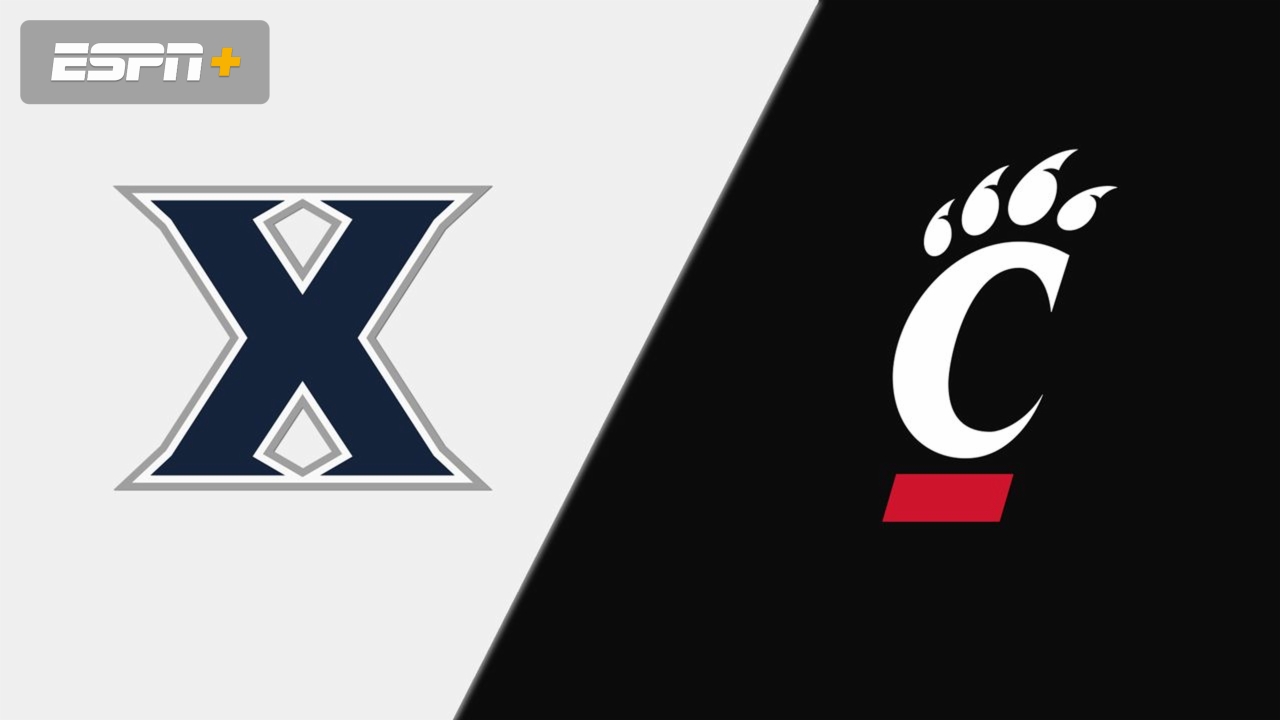 Xavier vs. Cincinnati