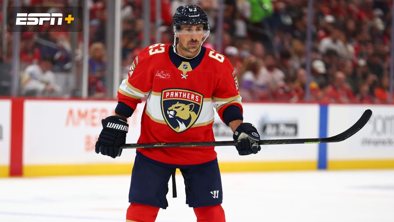 Florida Panthers vs. Dallas Stars