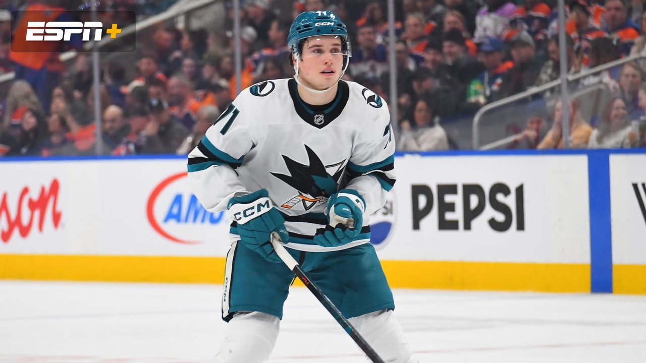 San Jose Sharks vs. Boston Bruins