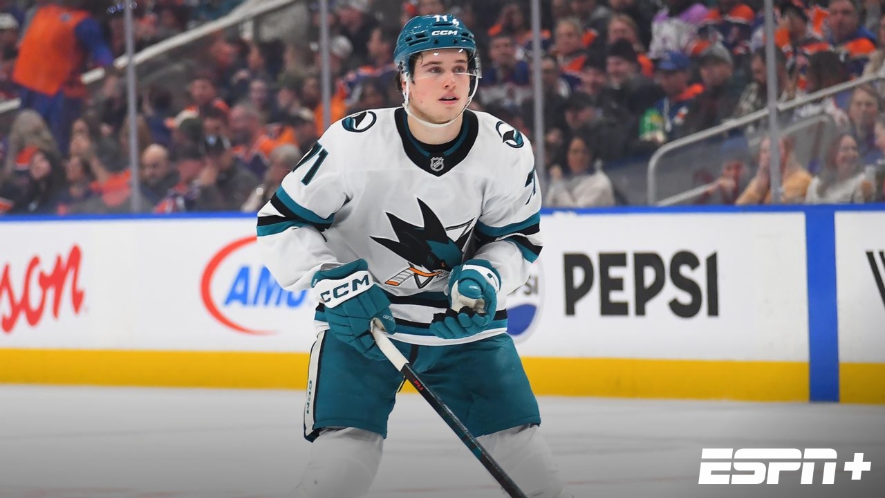 San Jose Sharks vs. Boston Bruins