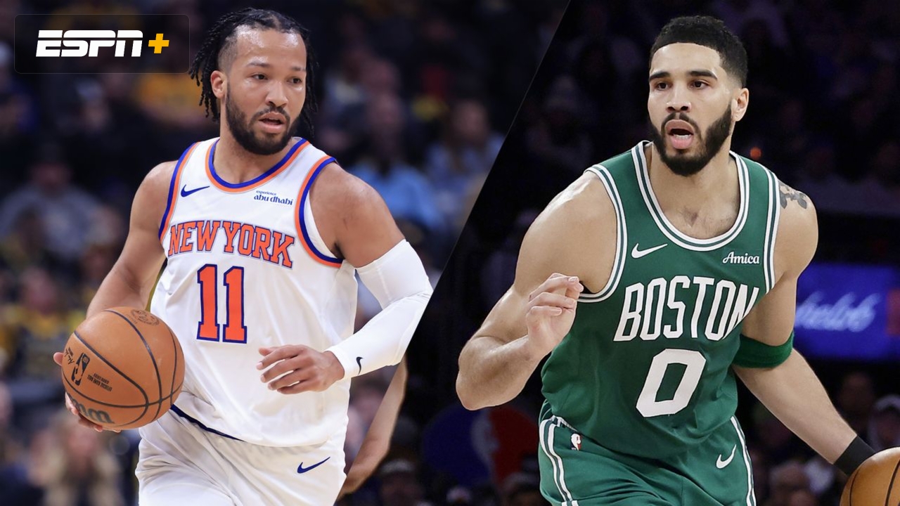 New York Knicks vs. Boston Celtics