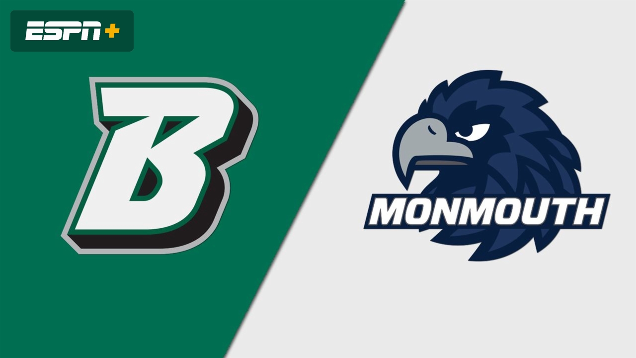 Binghamton vs. Monmouth (M Soccer)