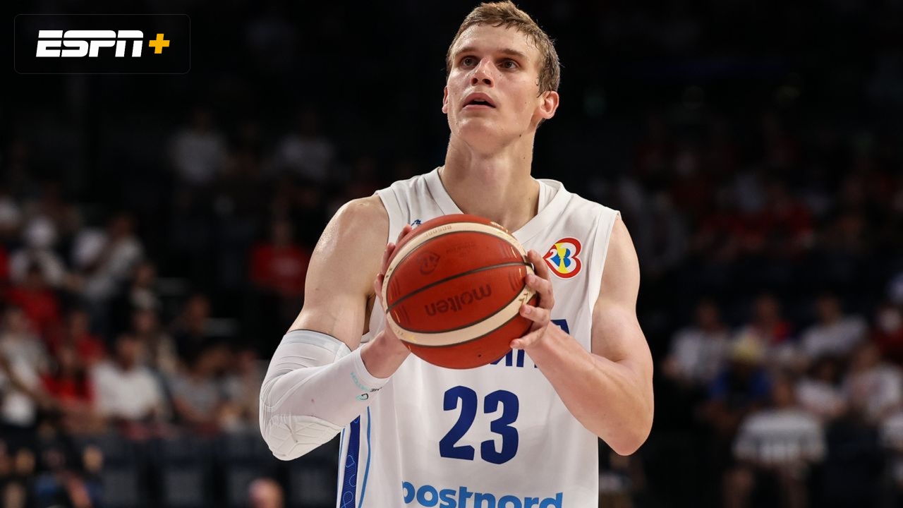 Finland vs. Japan (Group Phase)