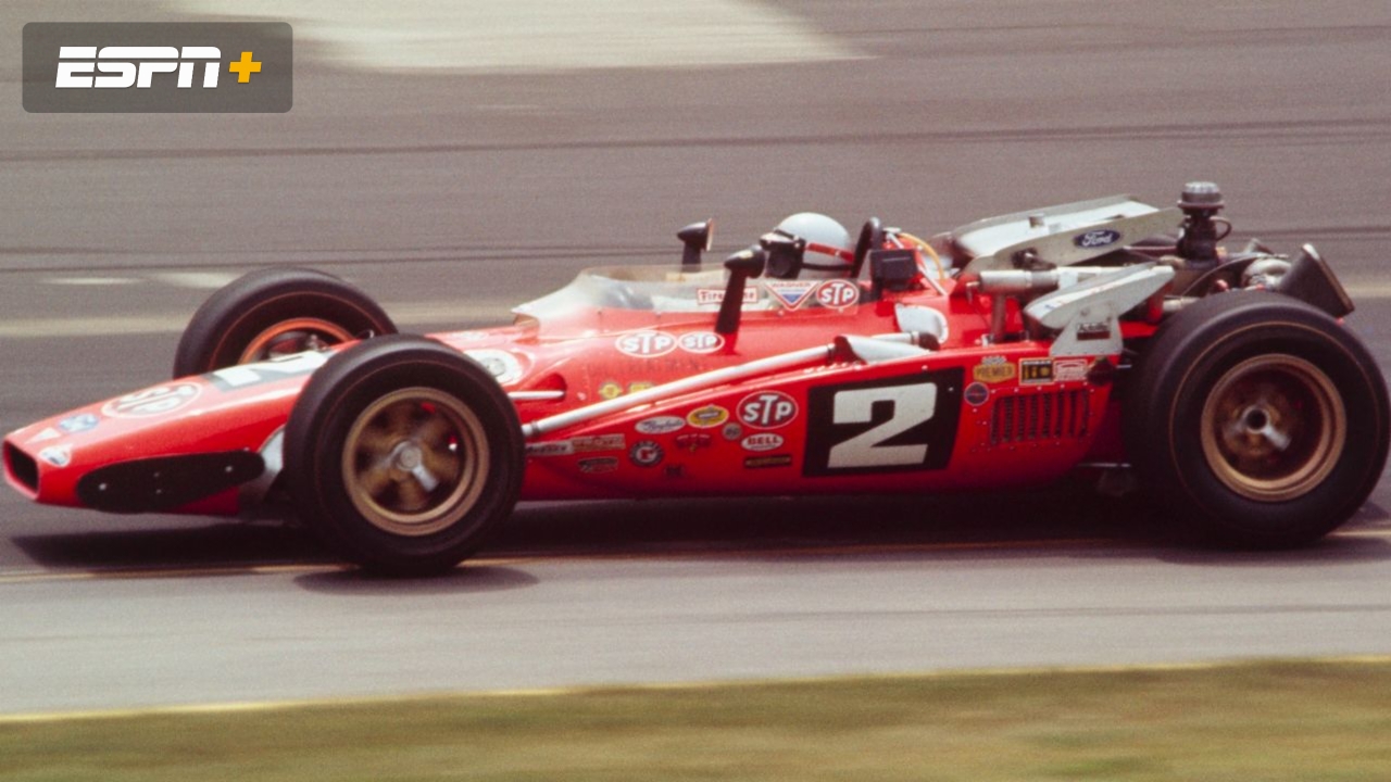 1969 Indy 500