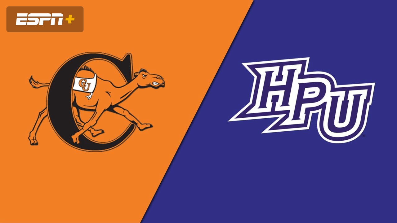 Campbell vs. High Point (W Volleyball)