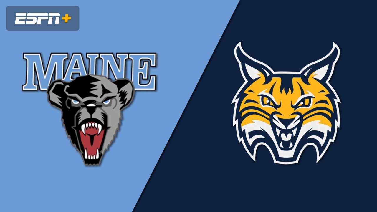 Maine vs. Quinnipiac (W Hockey)